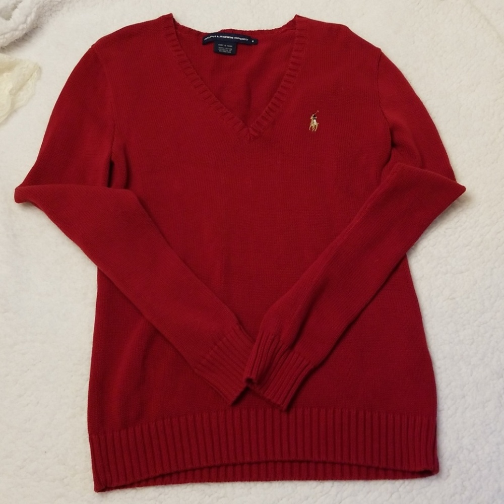 Polo ralph lauren sweater
